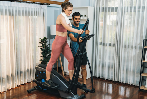 As 12 Melhores Bicicletas Elípticas para Casa